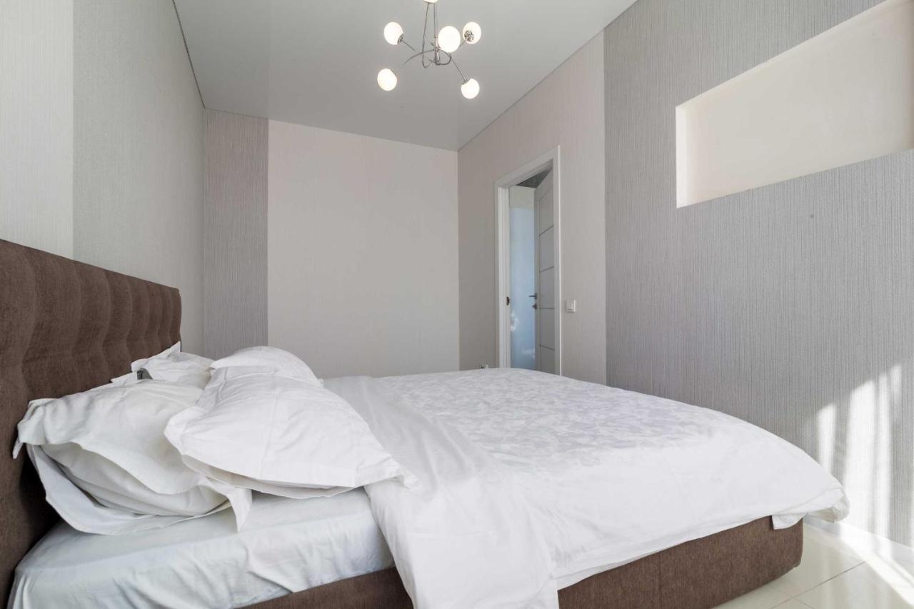 Lux Most City Area, Panoramic City View Dnipro Exterior photo